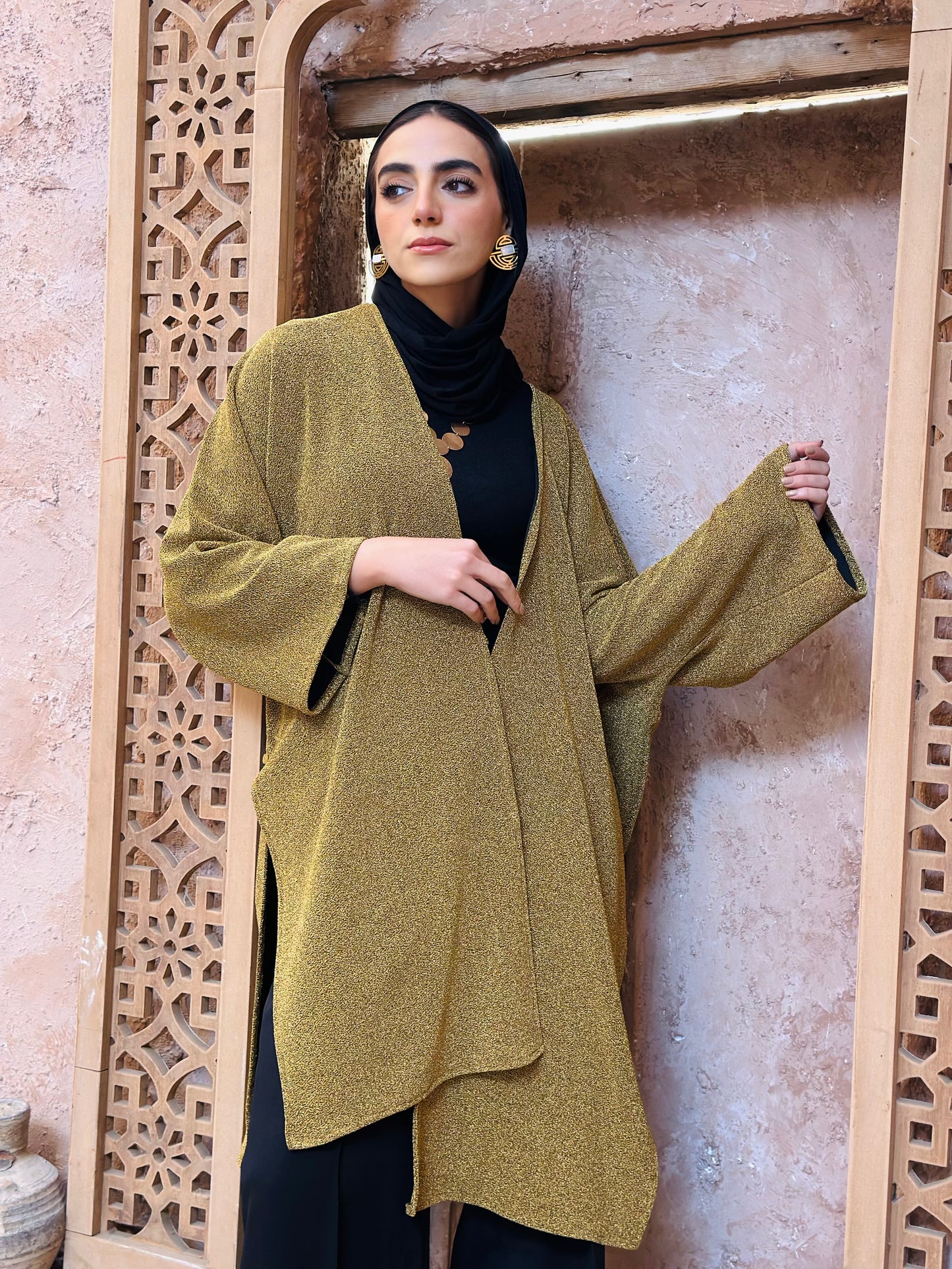 Sugary Cardigan