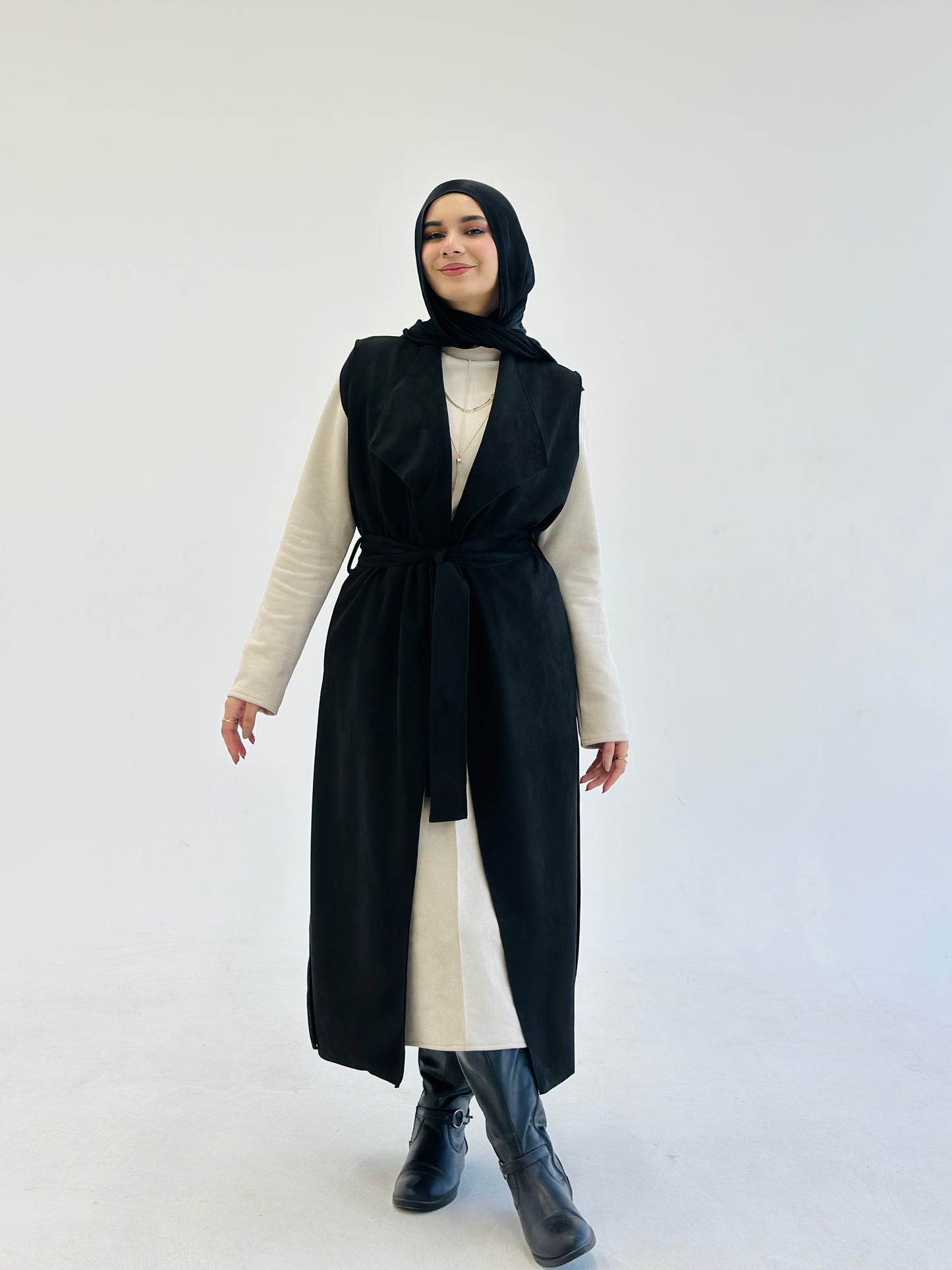Vest Black