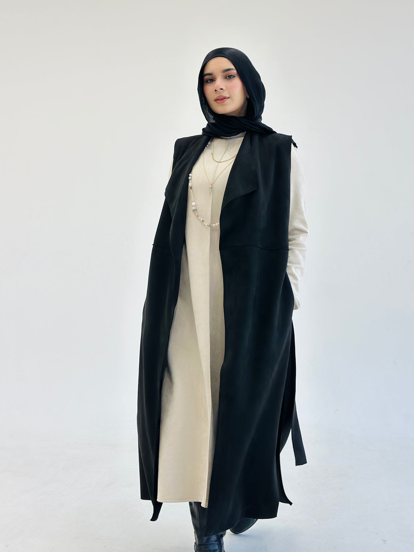 Vest Black