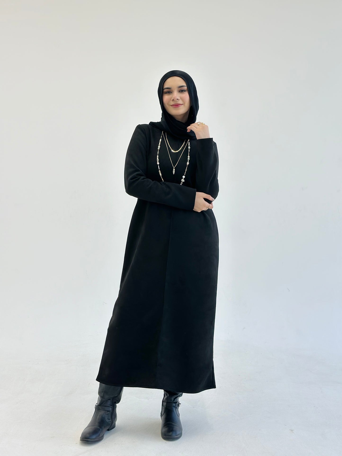 Basic Dress - Black