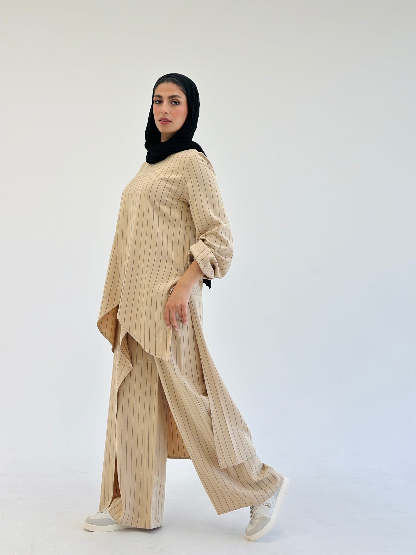 Wrapped Stripped set - Cafe