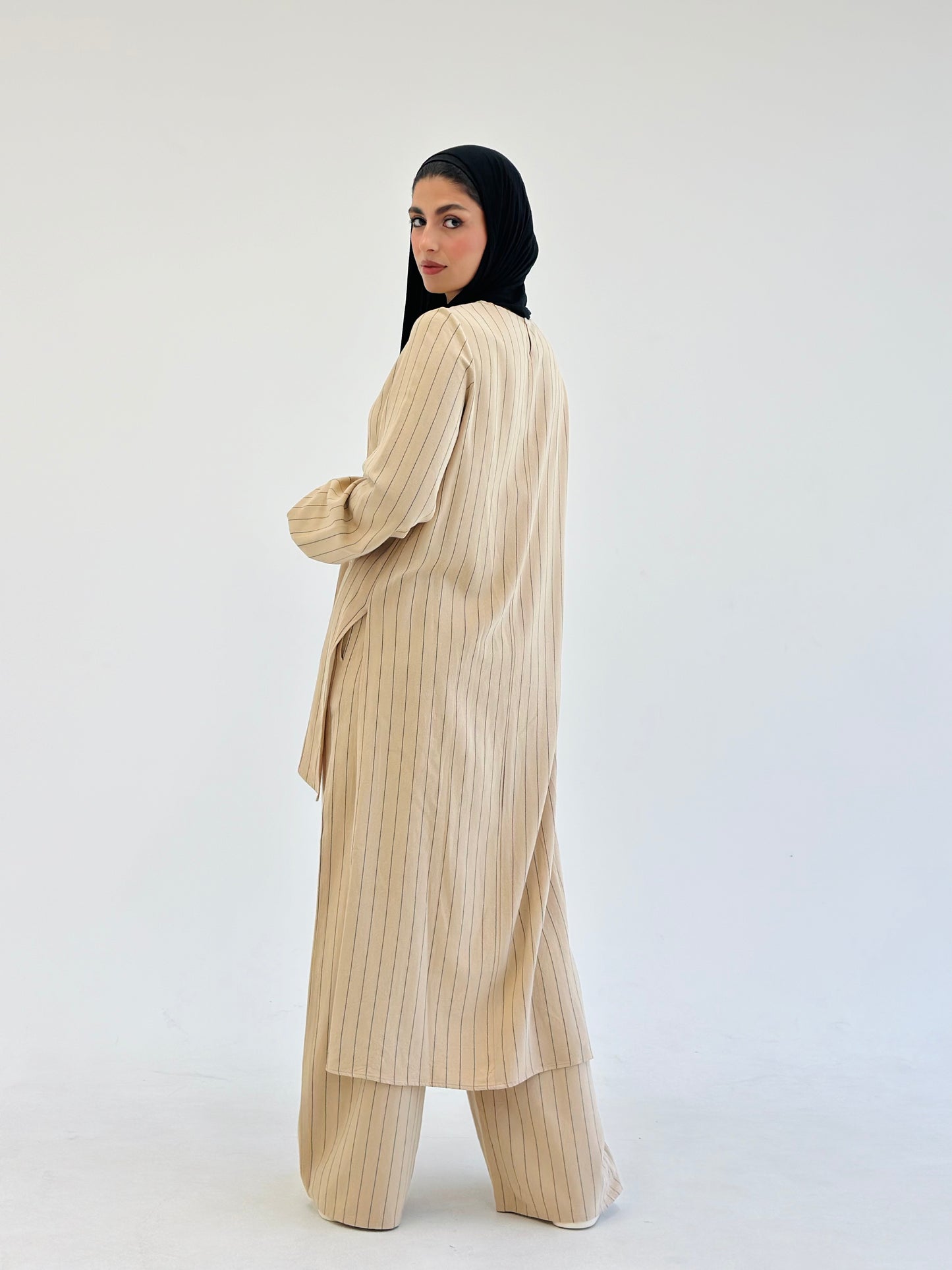 Wrapped Stripped set - Cafe