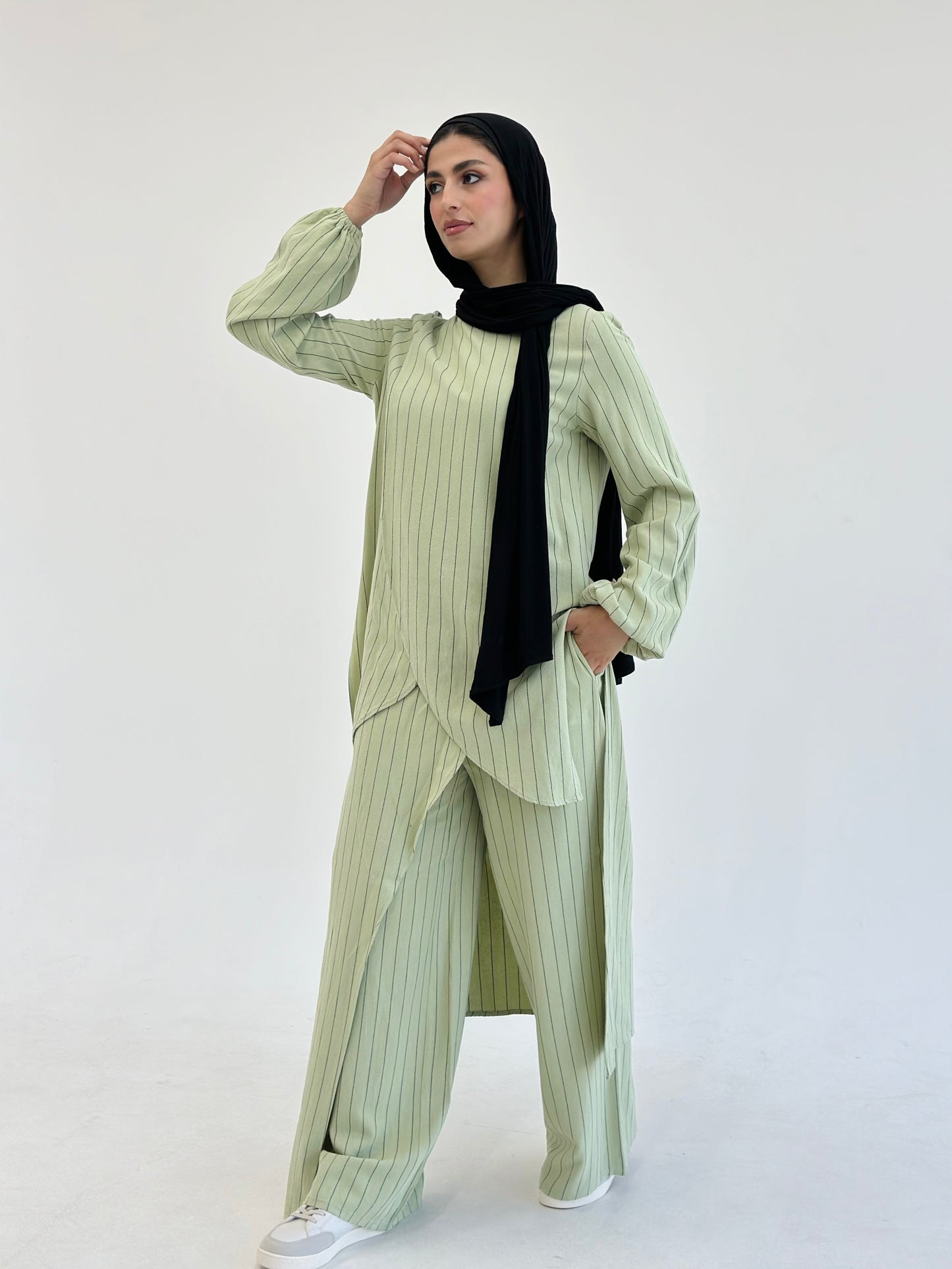 Wrapped Stripped Set - Mint