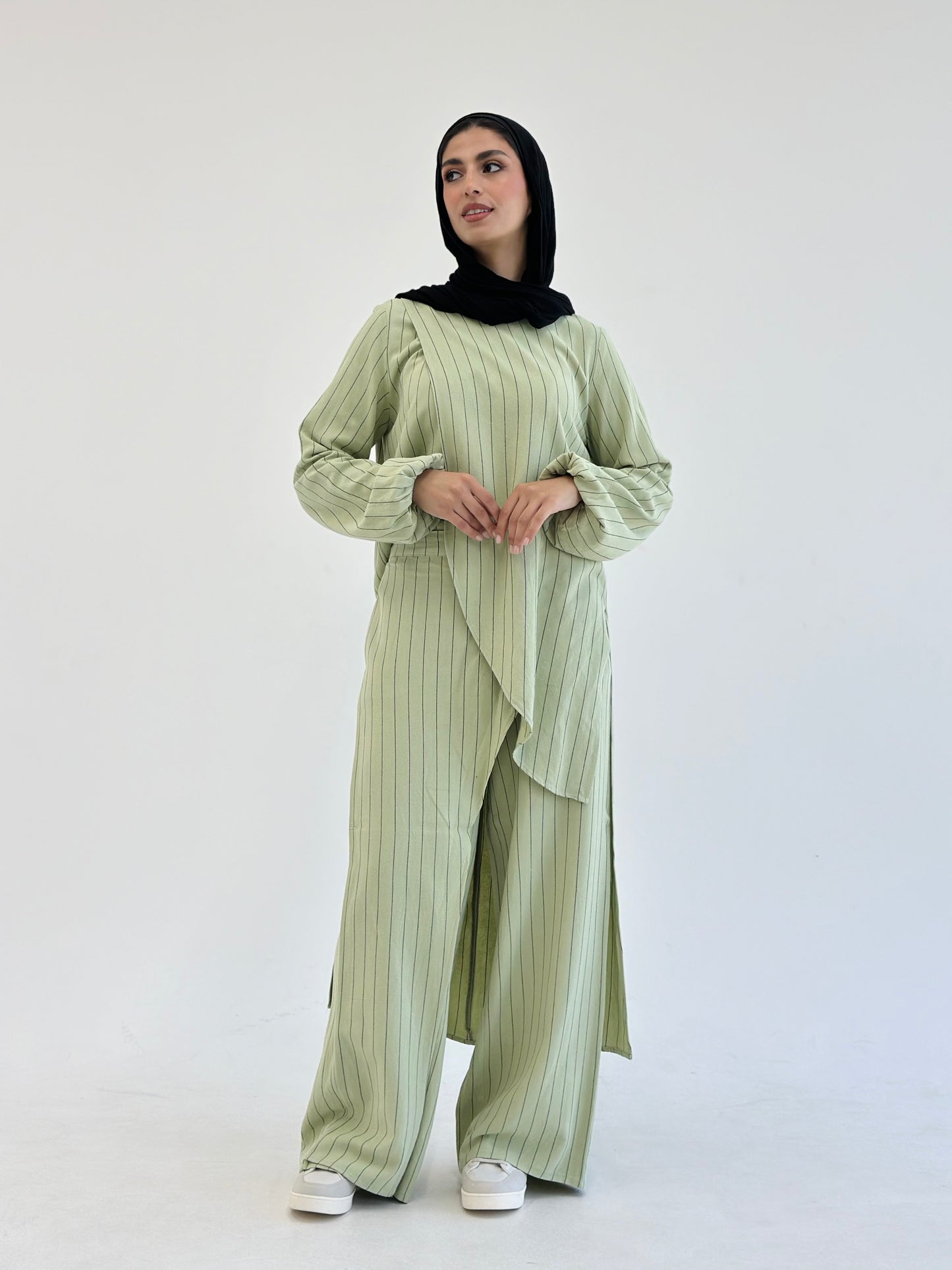 Wrapped Stripped Set - Mint