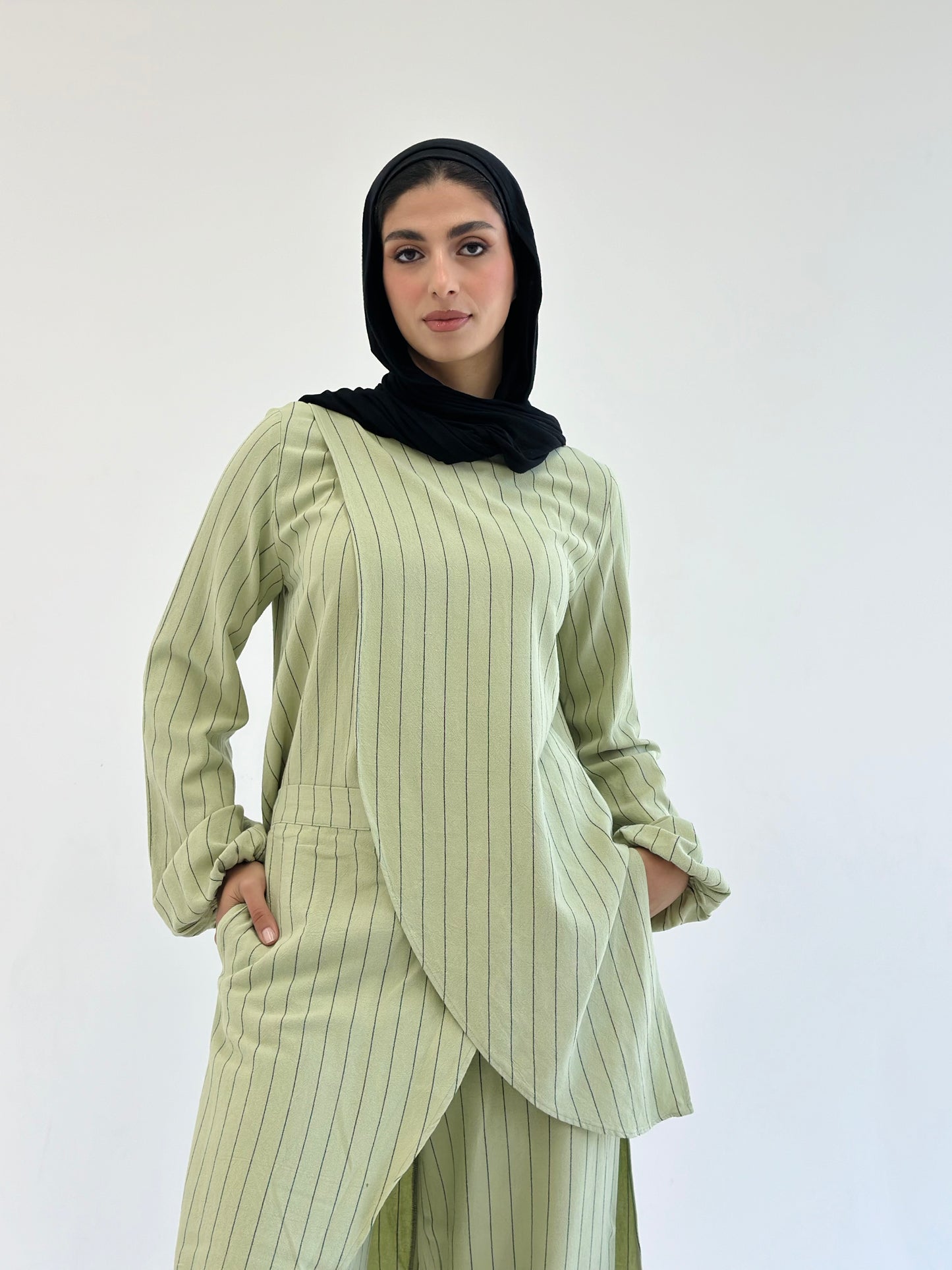 Wrapped Stripped Set - Mint