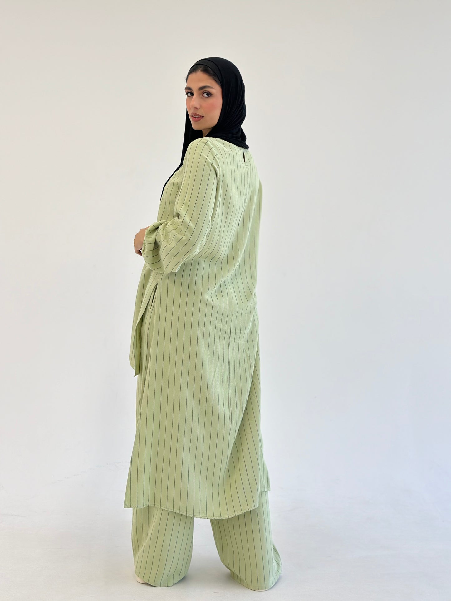 Wrapped Stripped Set - Mint
