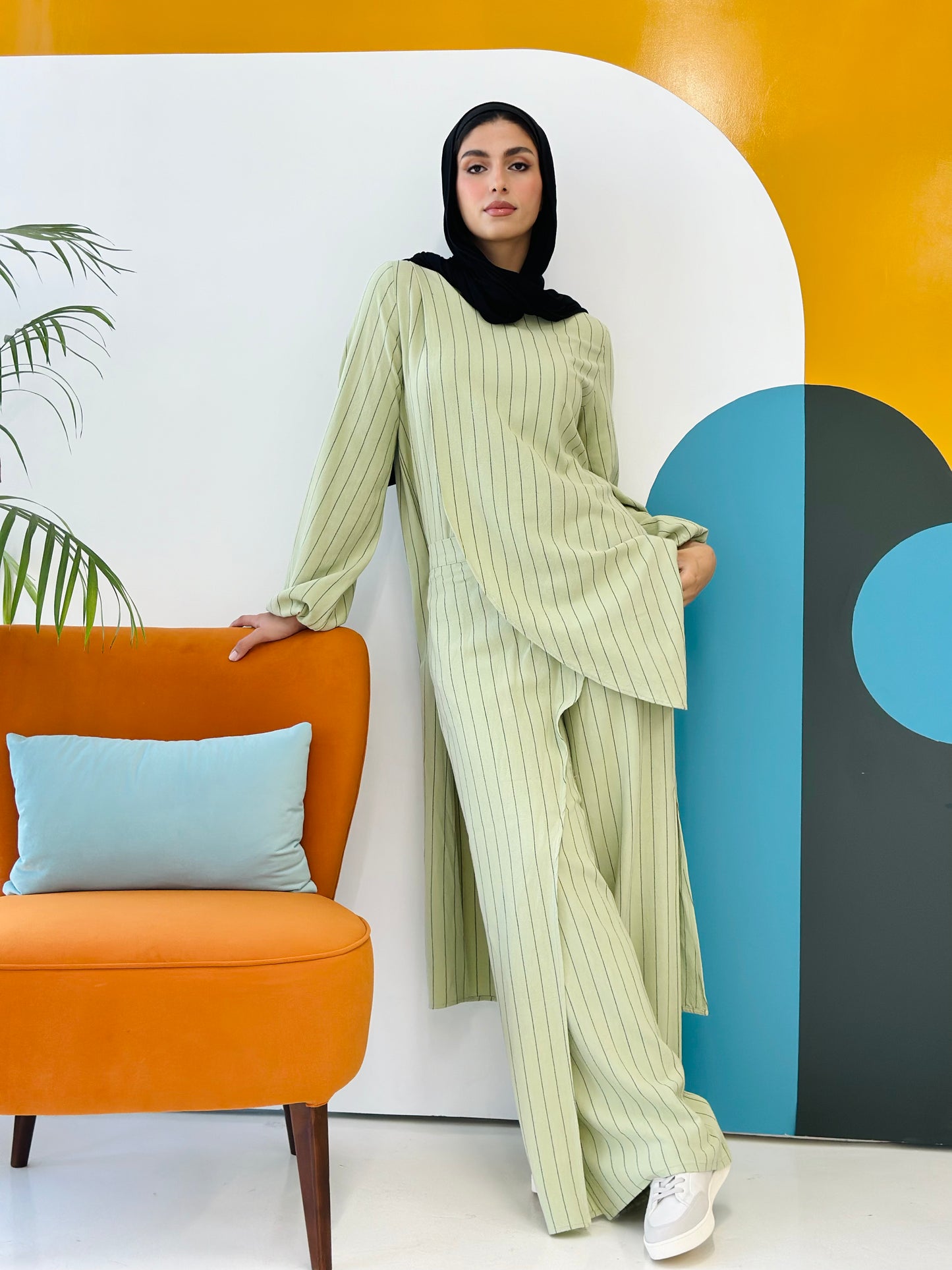 Wrapped Stripped Set - Mint