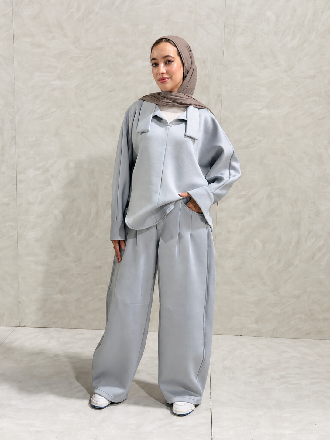 Everyday Ease set - Gray