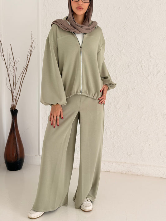 Comfy Set - Olive