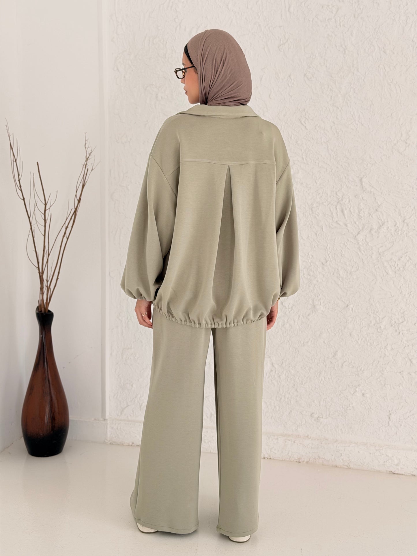 Comfy Set - Olive