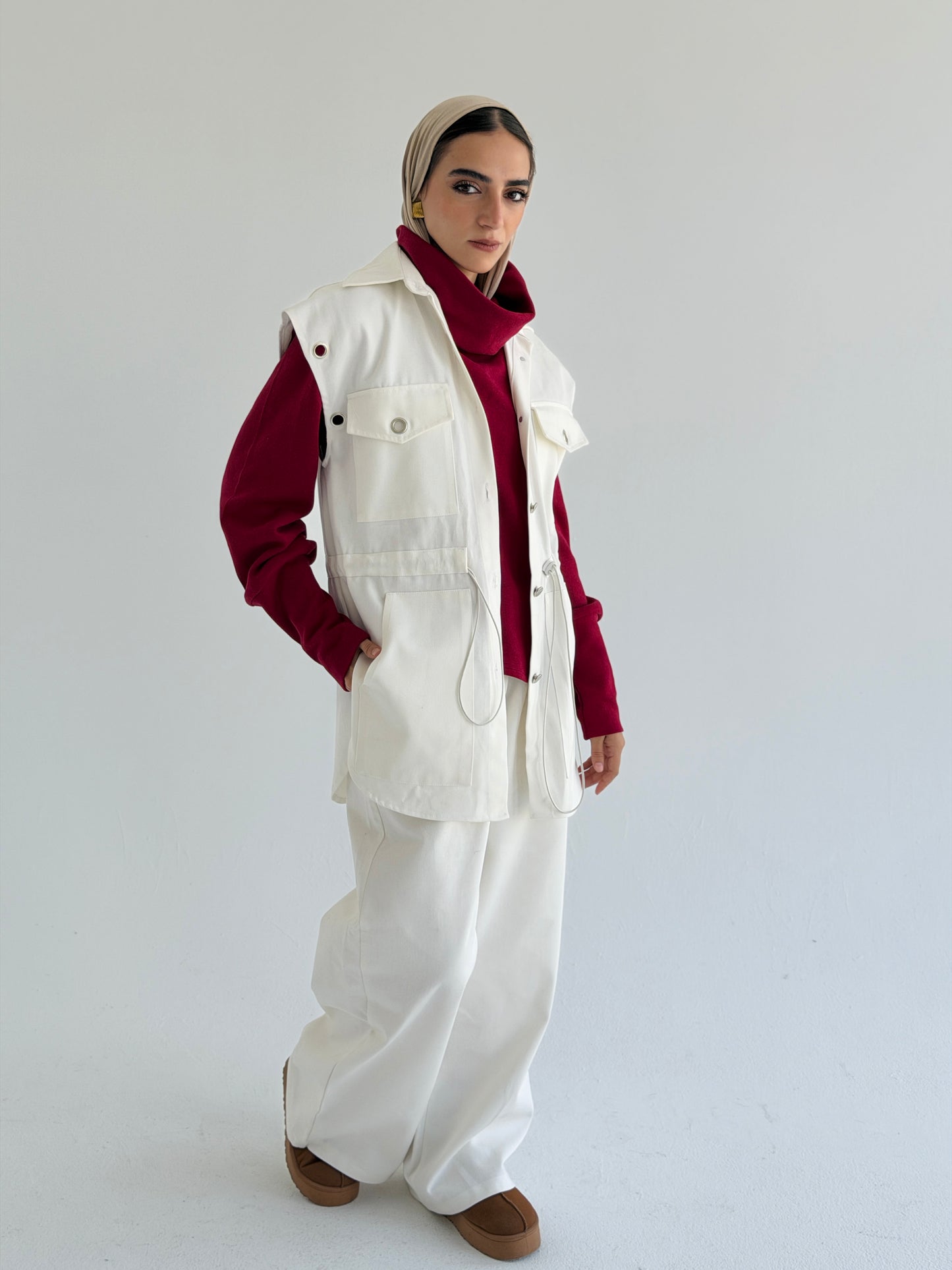 White Grace Set