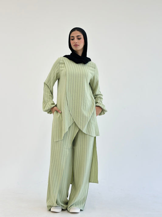 Wrapped Stripped Set - Mint