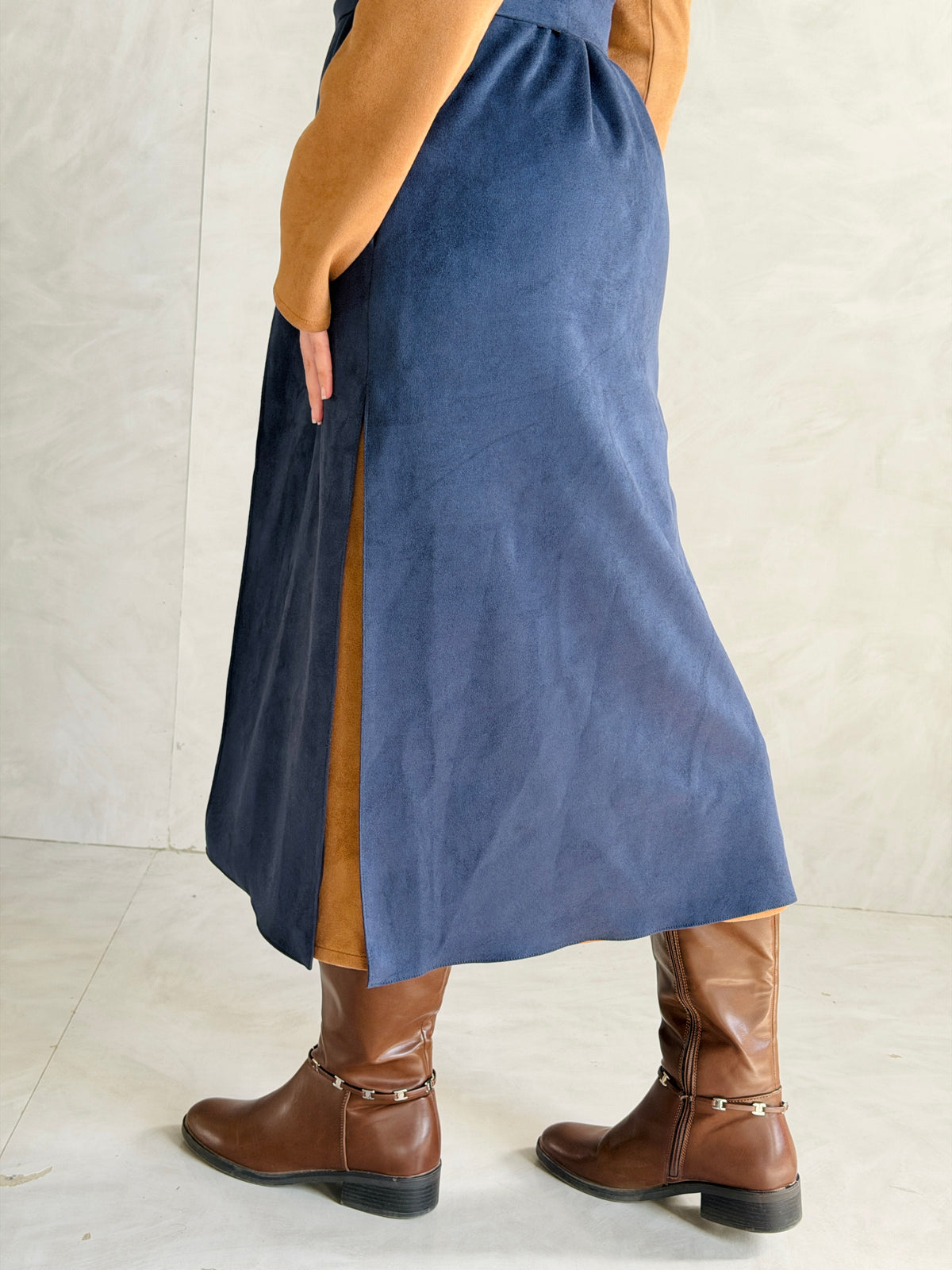Vest - Dark Blue