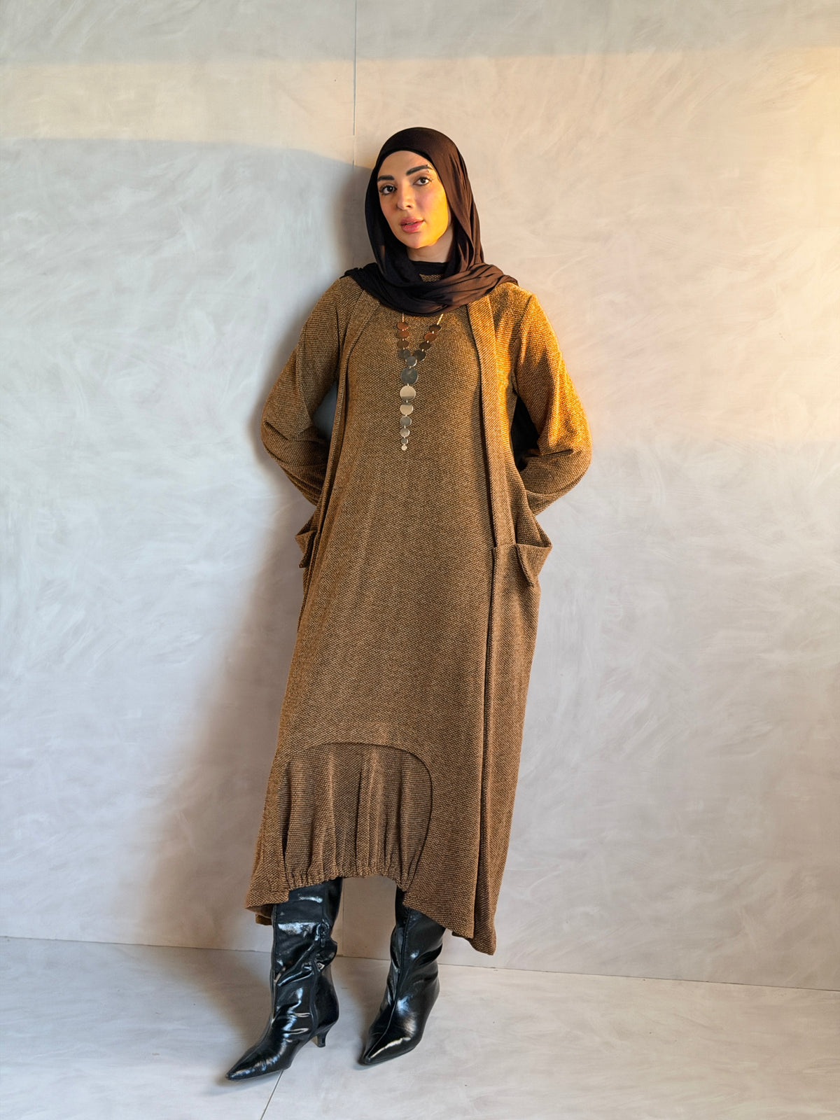 Balloon Dress - Havan