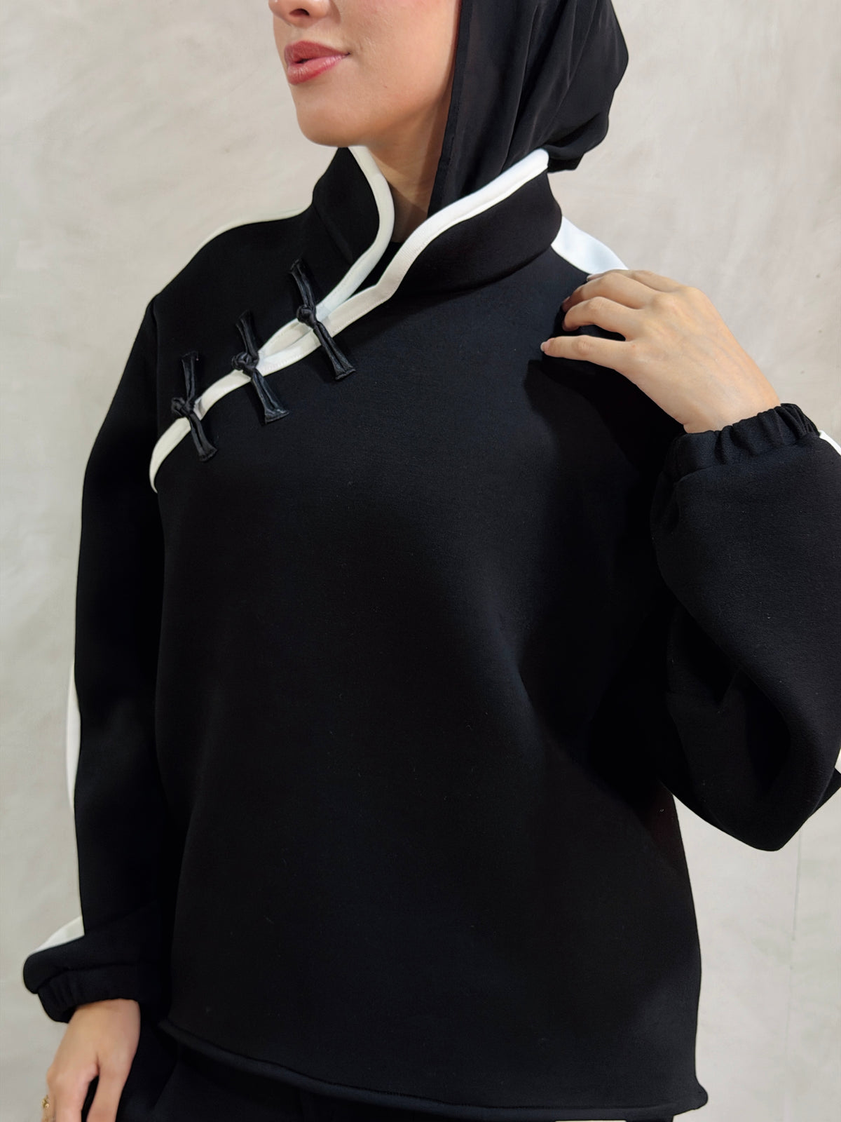 Mono Chic Set - Black*White
