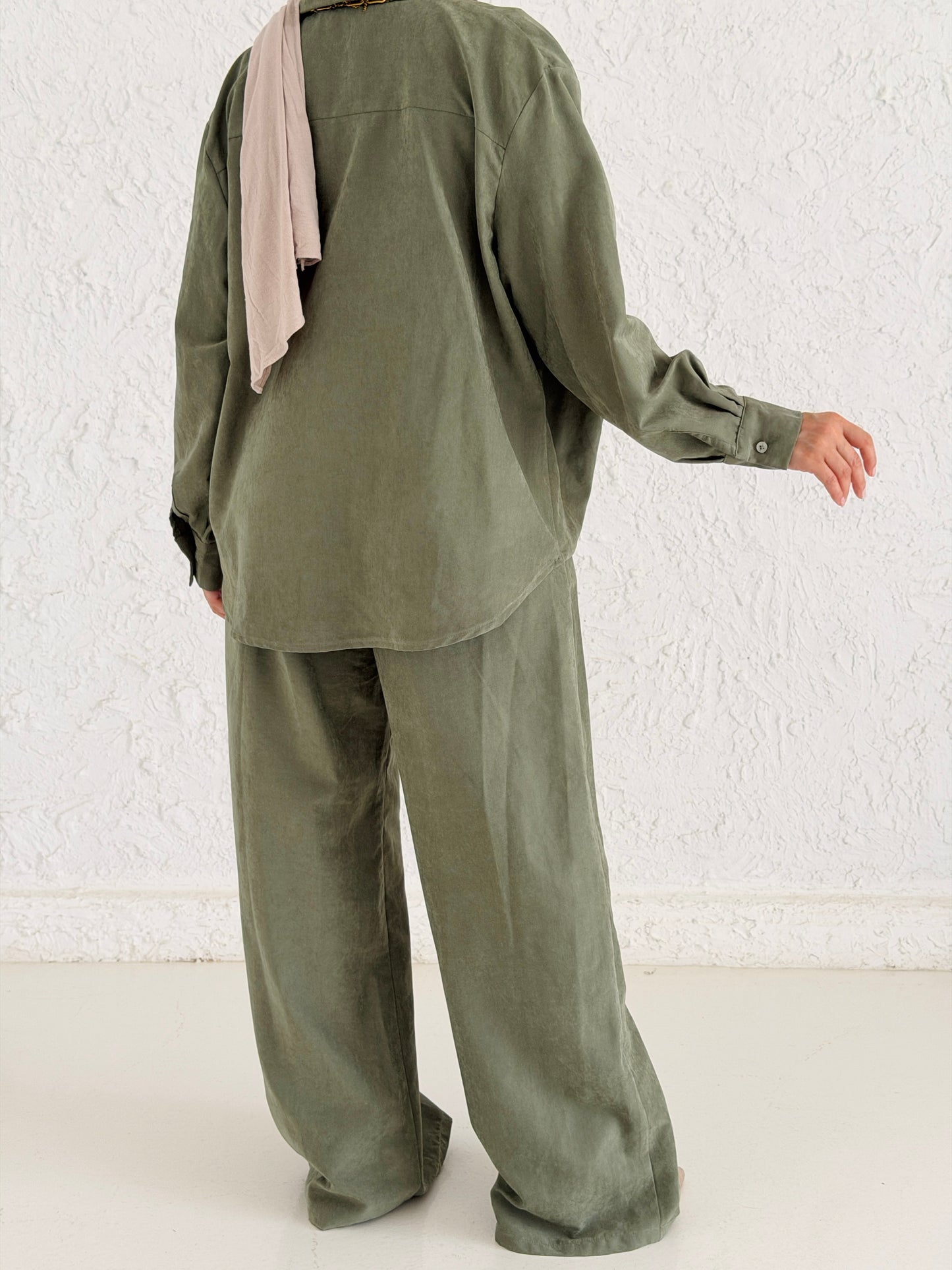 Coupra Set - Olive