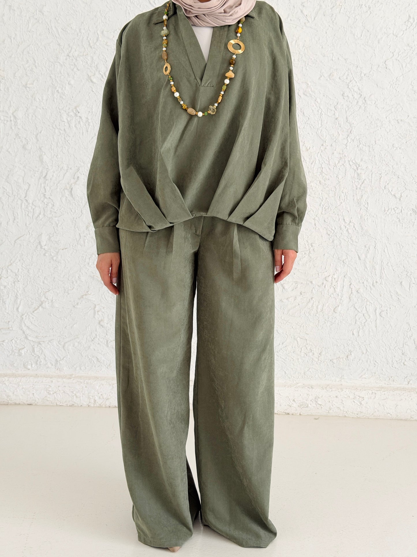 Coupra Set - Olive
