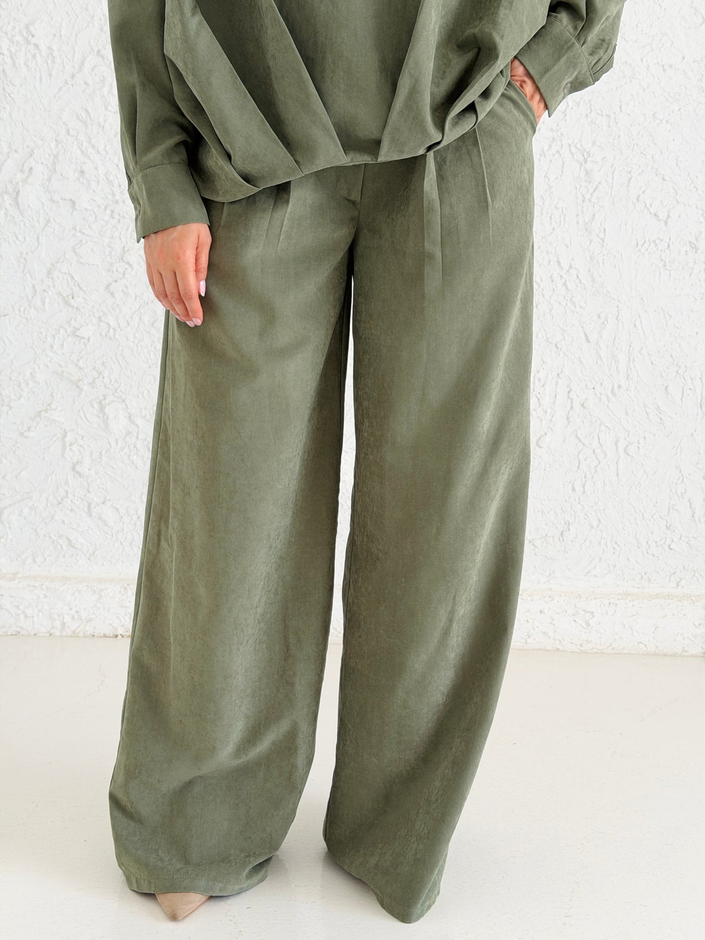 Coupra Set - Olive