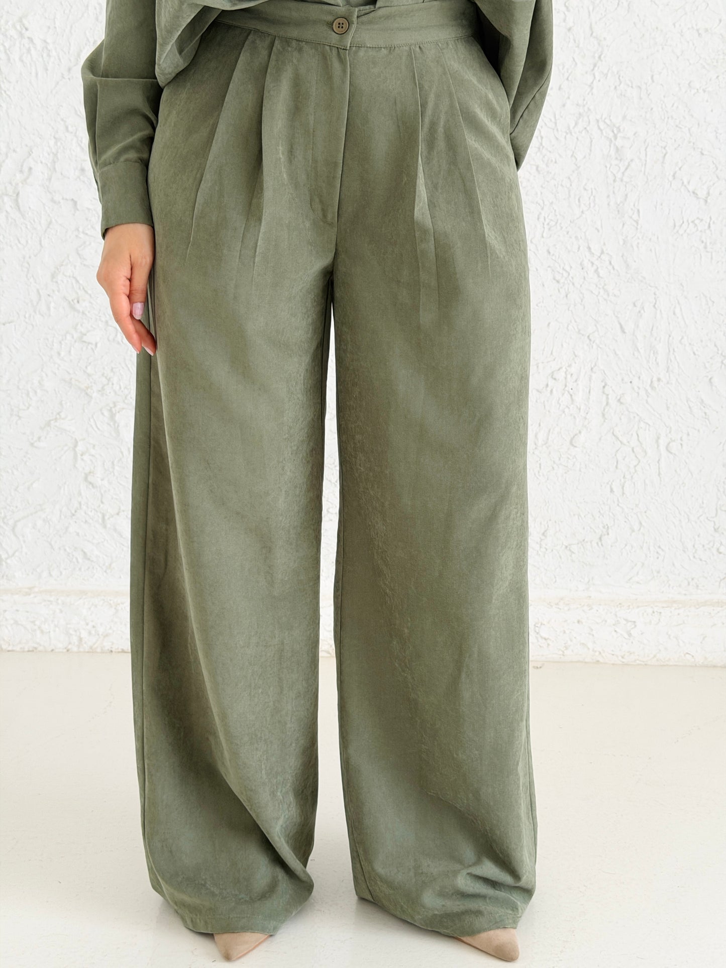 Coupra Set - Olive