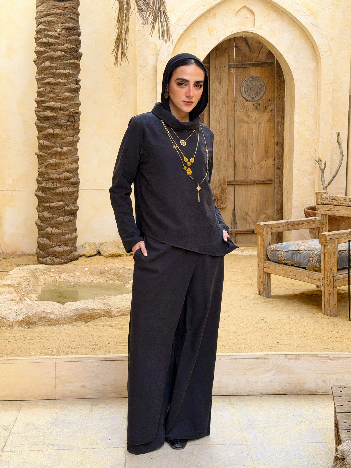 The Signature Set - Black