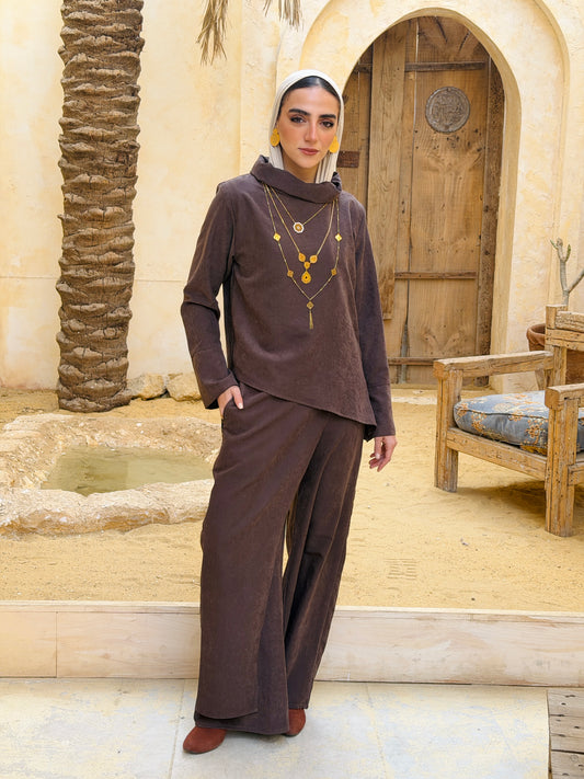 The Signature Set - Brown