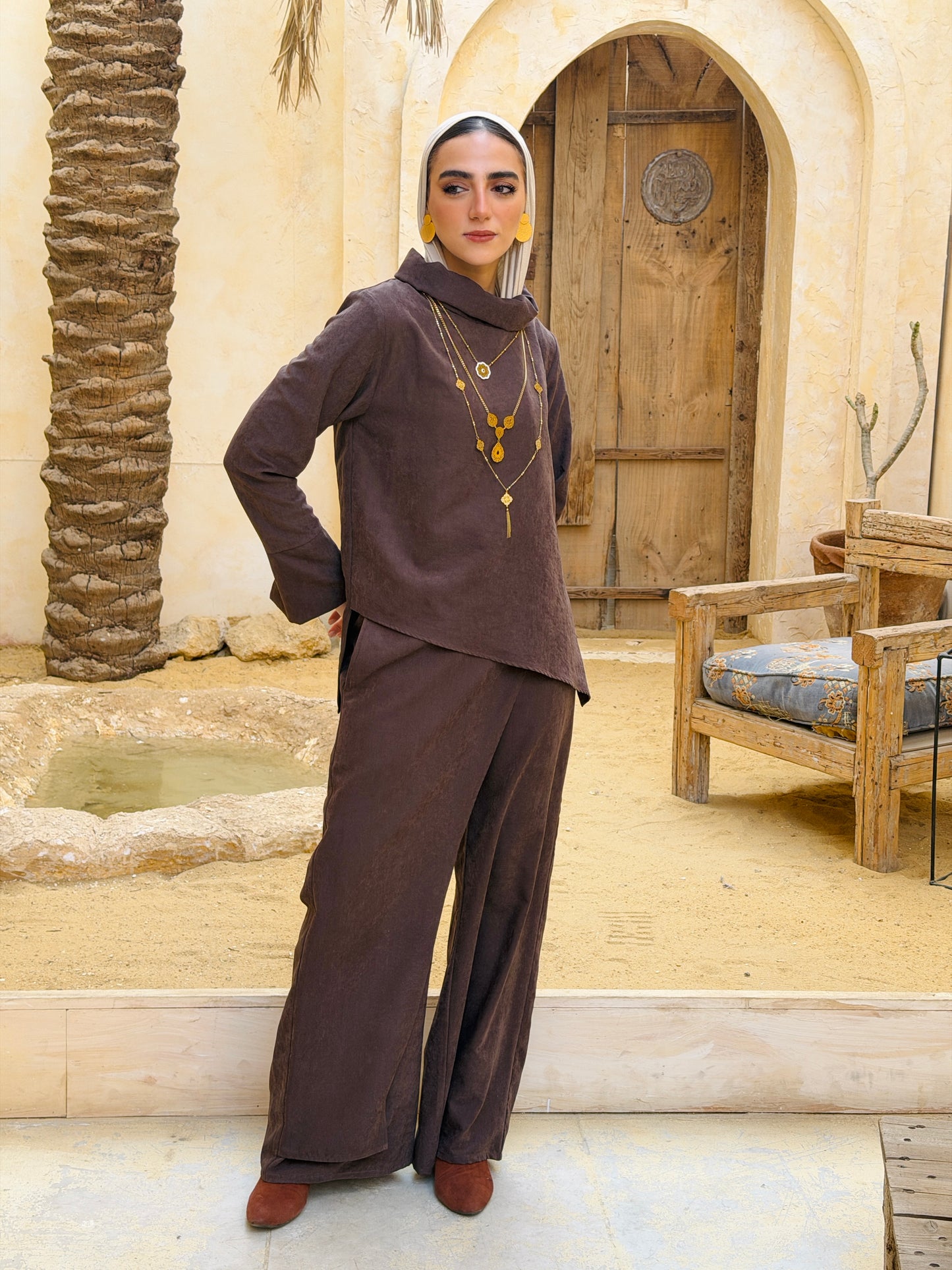 The Signature Set - Brown