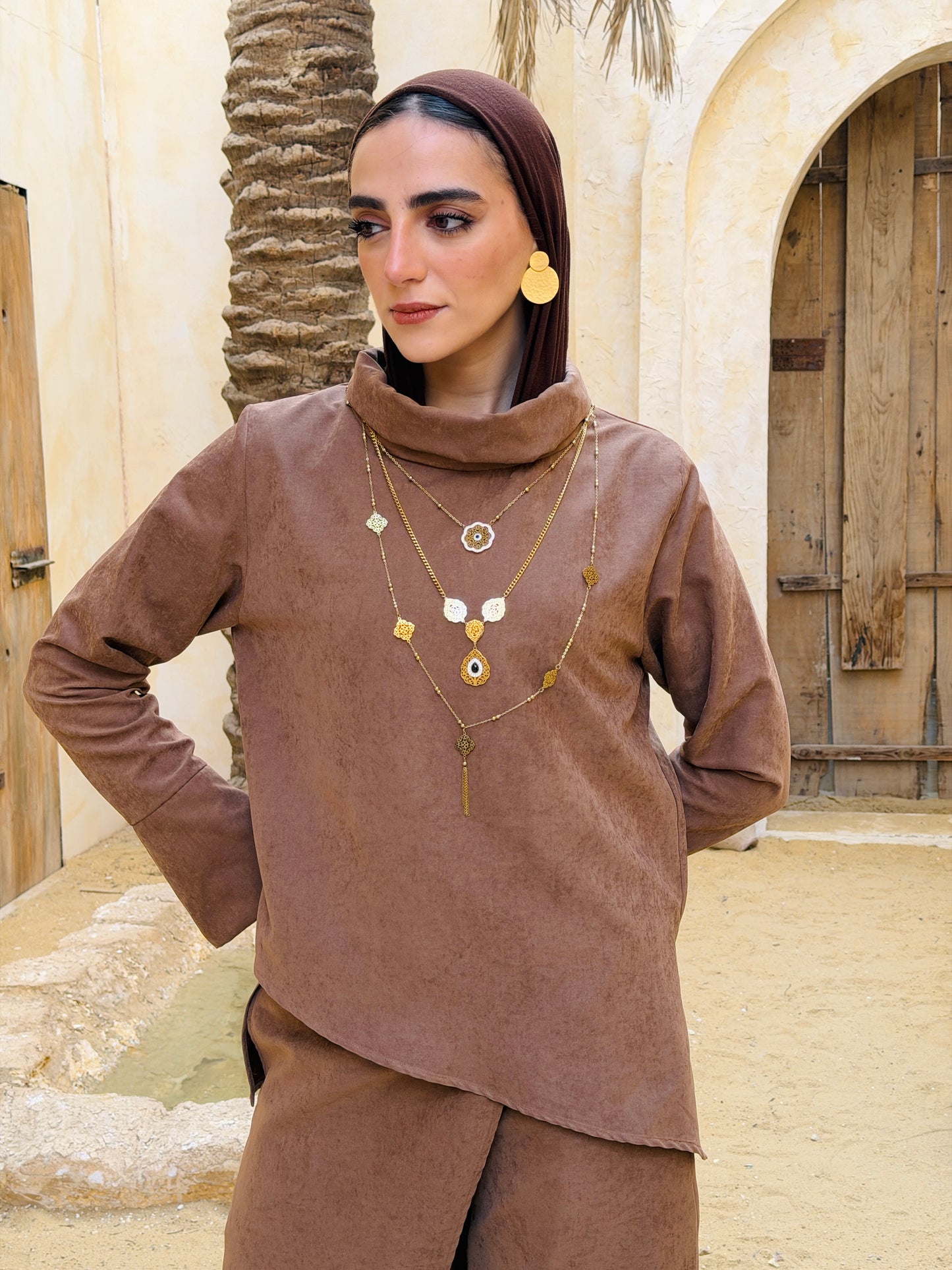 The Signature Set - Light Brown