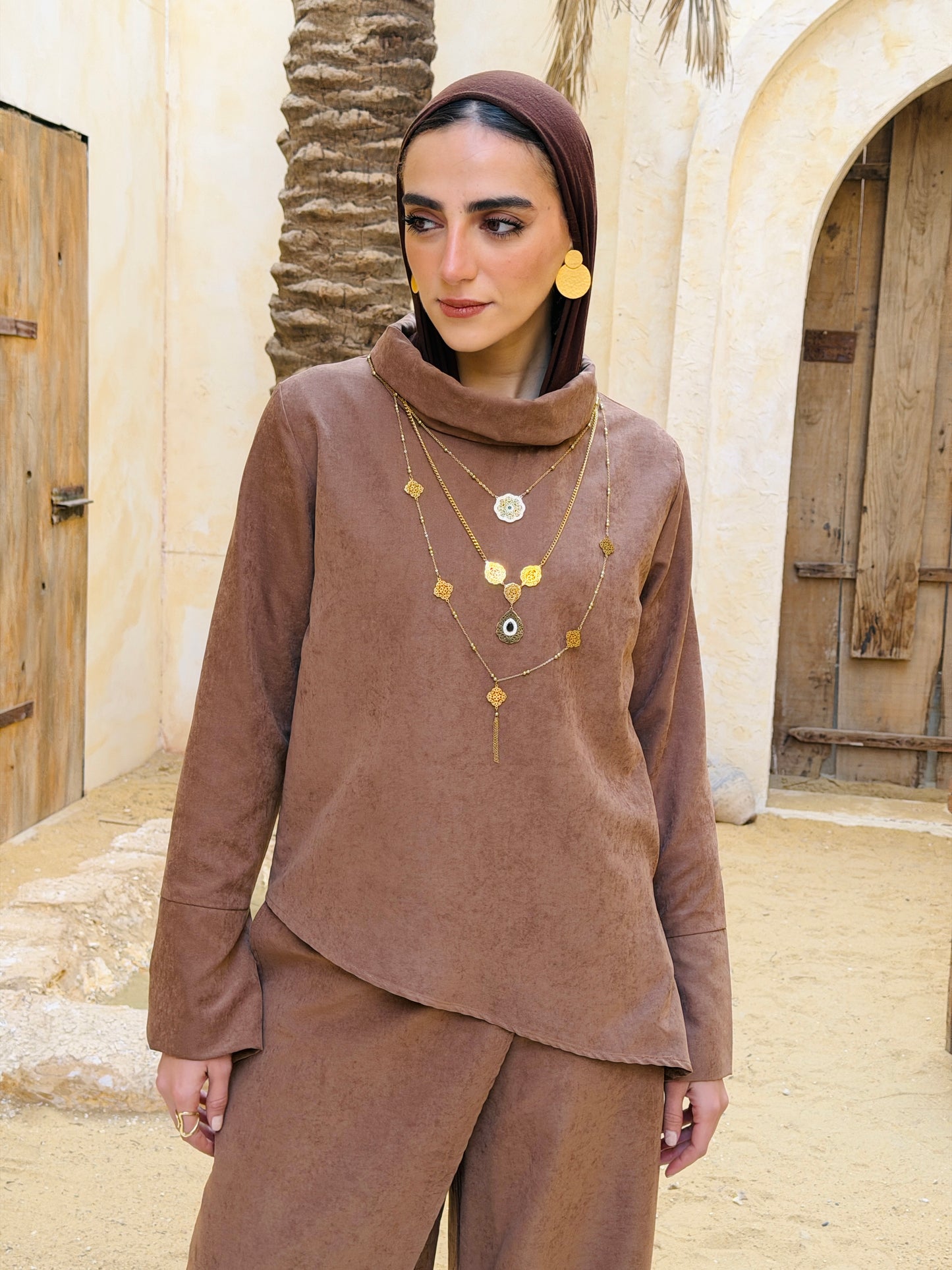 The Signature Set - Light Brown