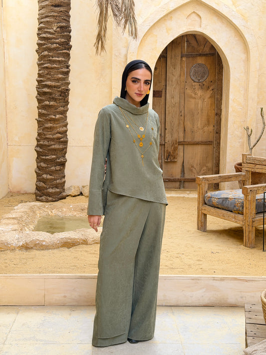 The Signature Set - Olive