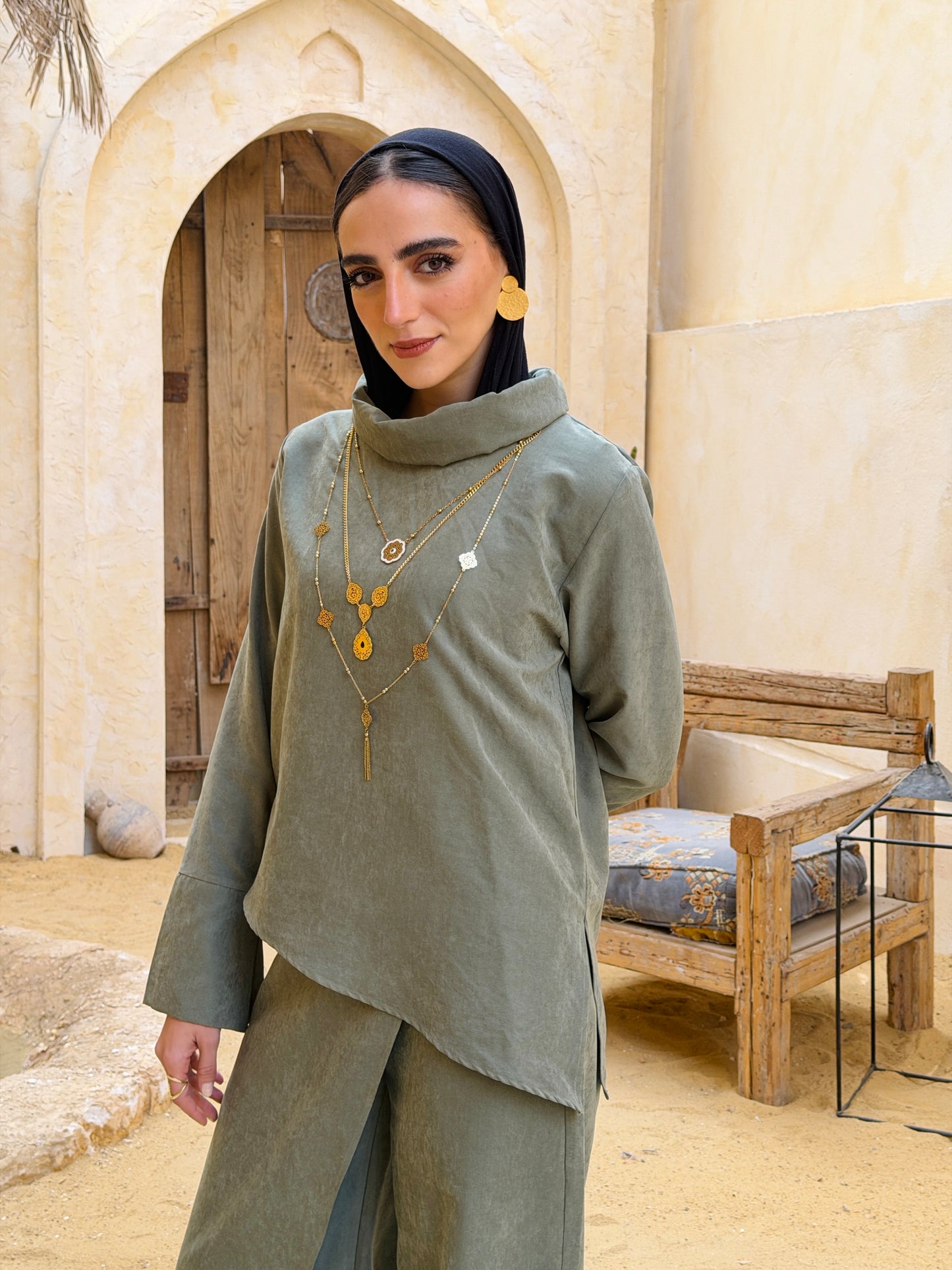 The Signature Set - Olive
