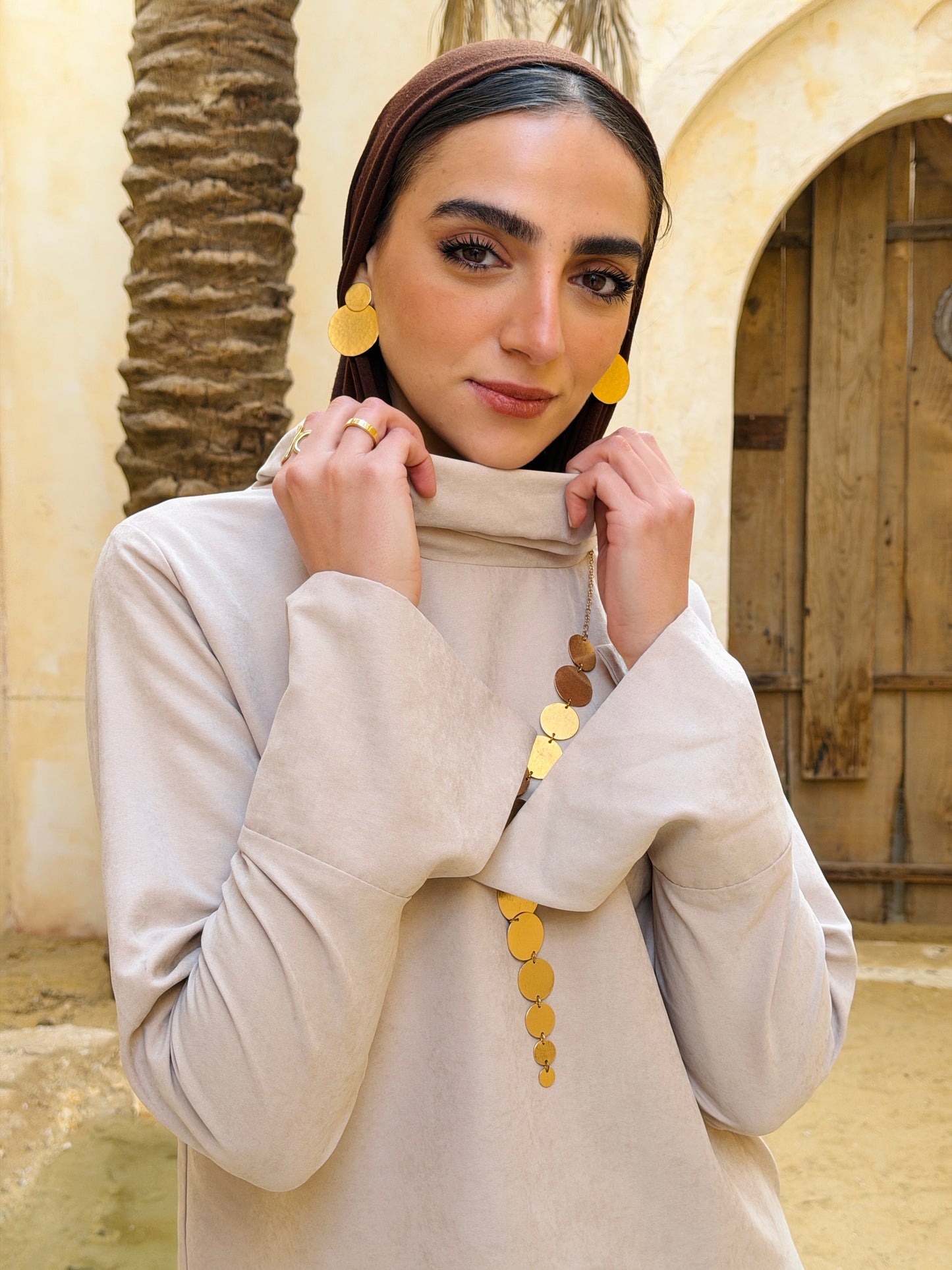 The Signature Set - Beige
