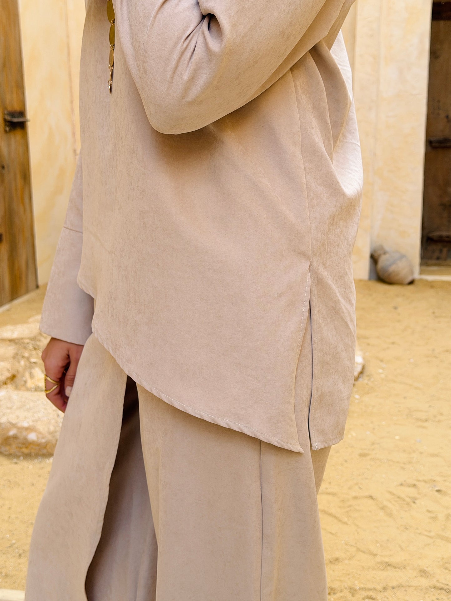 The Signature Set - Beige